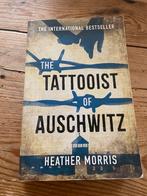 The Tattooist of Auschwitz - Heather Morris, Ophalen of Verzenden, Gelezen, Europa overig