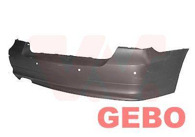 BMW E90 2008 T/M 2012 Achterbumper Primer 5112 7202 706, Auto-onderdelen, Carrosserie en Plaatwerk, Bumper, BMW, Achter, Nieuw