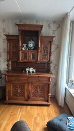 Antieke Buffetkast, Antiek en Kunst, Antiek | Meubels | Kasten, Ophalen
