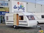 Beyerland Vitesse 460 LB - Mover - Luifel -, Caravans en Kamperen, Caravans, Schokbreker, Rondzit, Bedrijf, 750 - 1000 kg