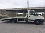 Iveco 2011 35 c15 aluminium opbouw  besse/ aupy, Voorwielaandrijving, 145 pk, Stof, 4 cilinders