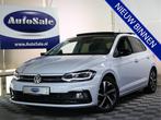 Volkswagen Polo 1.0 TSI Highline R-line DSG BEATS AUDIO CRUI, LED verlichting, Stof, Gebruikt, 1095 kg