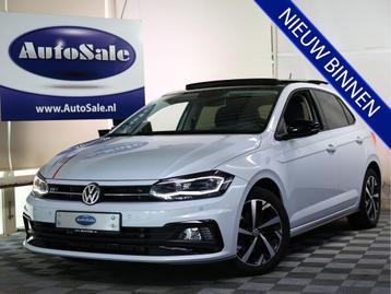 Volkswagen Polo 1.0 TSI Highline R-line DSG BEATS AUDIO CRUI beschikbaar voor biedingen