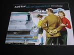 Austin, the new A55 Cambridge, Ophalen of Verzenden, Gelezen, Overige merken