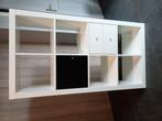 Kallax kast, Huis en Inrichting, Ophalen, Gebruikt, 25 tot 50 cm