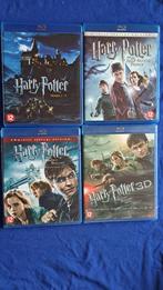 Harry Potter Collection "Blu Ray", Cd's en Dvd's, Ophalen of Verzenden, Zo goed als nieuw