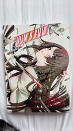 Bakemonogatari volume 1, Boeken, Eén comic, Ophalen of Verzenden, Zo goed als nieuw, Japan (Manga)
