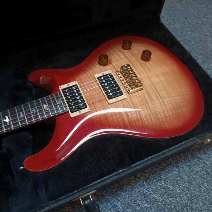 PRS Custom 24 10 Top Artist Pack 1991 Brazilian Toets Inruil, Muziek en Instrumenten, Snaarinstrumenten | Gitaren | Elektrisch