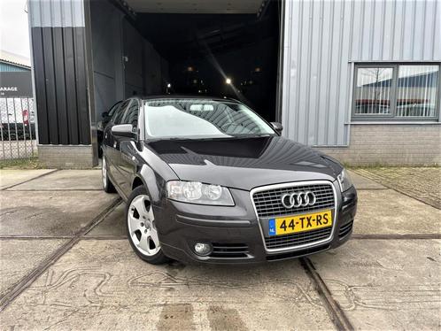 Audi A3 Sportback 1.8TFSIAmbition(NEW Ketting+CarPlay+CAM), Auto's, Audi, Bedrijf, Te koop, A3, ABS, Airbags, Airconditioning