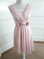 Prachtig jurkje van PINK BOOM Paris      maat S, Verzenden, Zo goed als nieuw, Maat 36 (S), Boven de knie