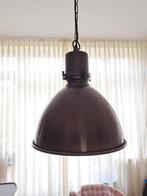 Stoere industriele hanglampen van woonwinkel De Troubadour, Huis en Inrichting, Lampen | Hanglampen, Zo goed als nieuw, Ophalen