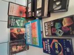 15 stuks video banden VHS SAMEN 8 EURO, Cd's en Dvd's, VHS | Film, Alle leeftijden, Ophalen of Verzenden, Zo goed als nieuw, Overige genres