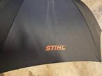 Stihl paraplu 92 CM lang, Ophalen of Verzenden, Zo goed als nieuw, Zwart