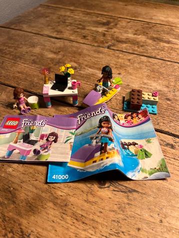 Lego Friends 30102 & 41000 beschikbaar voor biedingen