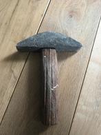 Antieke hamer (Haar hamer), Ophalen