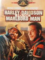 Harley Davidson and the Marlboro Man Dvd NL ZGAN!!, Vanaf 12 jaar, Ophalen of Verzenden, Zo goed als nieuw, Actie