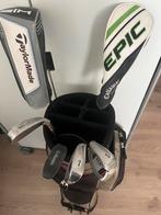 Linkshandige golfset met tas., Sport en Fitness, Golf, Ophalen, Gebruikt, Set, Callaway