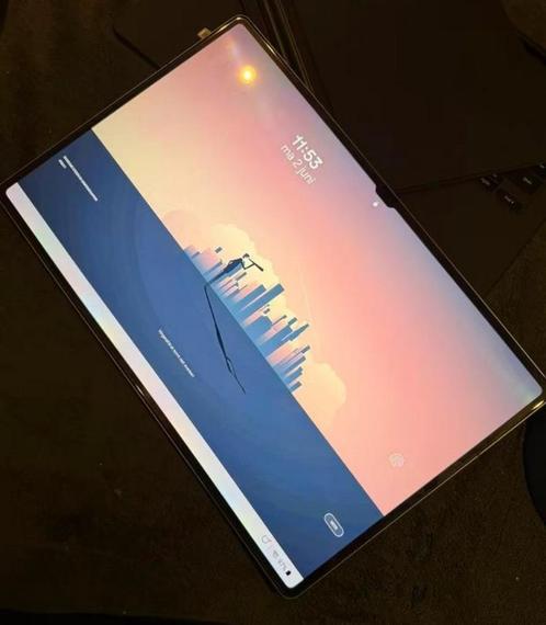 Samsung Galaxy S10 Ultra tablet, Computers en Software, Android Tablets, Nieuw, Wi-Fi en Mobiel internet, 13 inch of meer, 512 GB