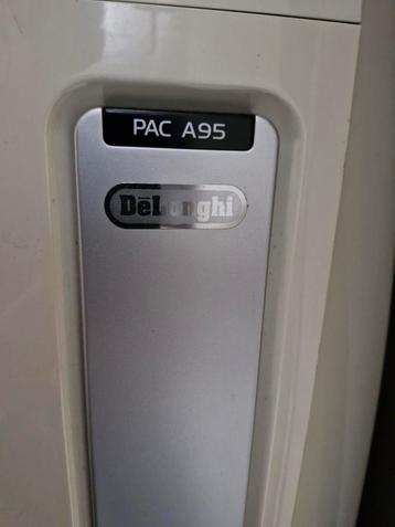 DeLonghi PAC A95 Mobiele Airco met Afstandsbediening beschikbaar voor biedingen