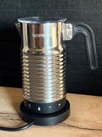 Nette Nespresso Aeroccino 4 melkopschuimer, Ophalen of Verzenden, Zo goed als nieuw, Elektrische melkopschuimer