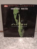 Laserdisc alien resurrection DTS surround nieuwstaat, Alle leeftijden, Ophalen of Verzenden, Zo goed als nieuw
