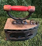 Heel mooi oud strijkijzer, Antiek en Kunst, Antiek | Gereedschap en Instrumenten, Ophalen of Verzenden
