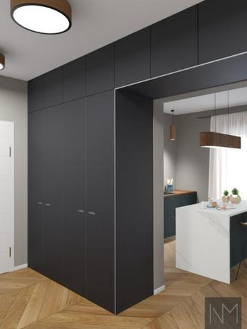 Upgrade Uw Garderobe met Noremax Linoleum Fronten! - afbeelding 4