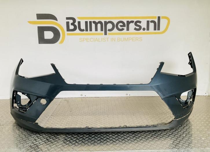 BUMPER Seat Arona 2017-2022  VOORBUMPER 2-C10- 12906, Auto diversen, Tuning en Styling, Ophalen of Verzenden