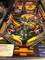 Cosmic Gunfight Flipper Pinball, Verzamelen, Automaten | Flipperkasten, Flipperkast, Williams, Gebruikt, Elektronisch