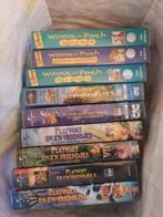 Gratis af te halen vhs kinder videobanden, Cd's en Dvd's, VHS | Kinderen en Jeugd, Alle leeftijden, Ophalen, Zo goed als nieuw