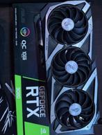 Nvidia Asus ROG Strix 3080 OC, Computers en Software, Videokaarten, GDDR6, PCI-Express 4, Ophalen of Verzenden, Zo goed als nieuw