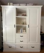 Mooie ruime kledingkast, Huis en Inrichting, Kasten | Kledingkasten, Ophalen, 150 tot 200 cm, Zo goed als nieuw, 150 tot 200 cm