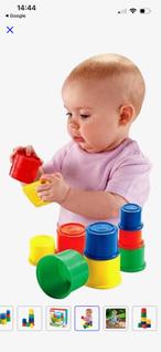 Fisher Price Bouwbekers, Ophalen of Verzenden, Zo goed als nieuw, Overige typen