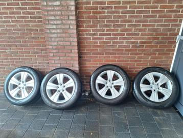 Kia Sportage 17inch velgen beschikbaar voor biedingen