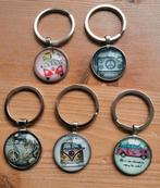 5x Leuk vw volkswagen busje sleutelhangers, Verzamelen, Sleutelhangers, Ophalen of Verzenden