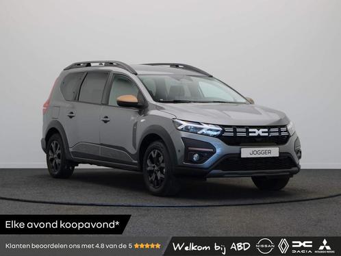 Dacia Jogger 1.6 Hybrid 140pk Extreme 7p. | Parkeersensoren, Auto's, Dacia, Bedrijf, Te koop, Jogger, ABS, Achteruitrijcamera