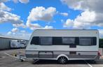 Zeer nette HYMER Eriba Sporting Jive 465 - 4 slaapplaatsen, Caravans en Kamperen, Rondzit, Particulier, Hymer, 4 tot 5 meter