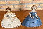 Set 2, bruid en dame met kopje, sieradenkistjes met lade, Huis en Inrichting, Woonaccessoires | Overige, Ophalen of Verzenden