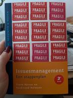 Issuesmanagement - Frank Körver, Ferdinand Helmann, Ophalen of Verzenden, Zo goed als nieuw, Management