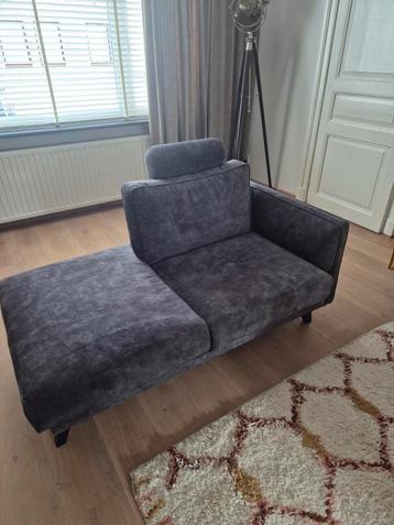 Chaise longue/ bankje 