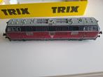E1003 locomotief Trix Express, Gebruikt, Trix, Ophalen of Verzenden, Analoog