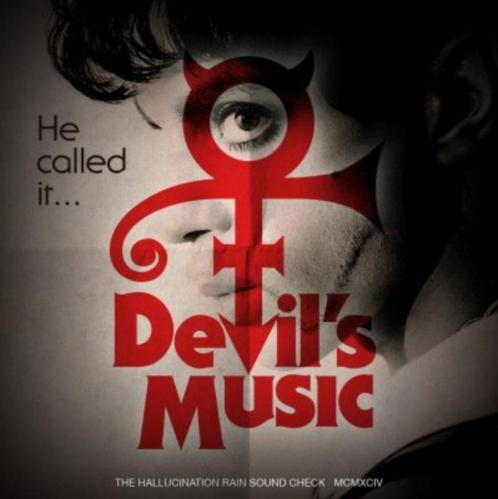 Prince - Devil Music (Hallucination Rain Soundchecks) CD, Cd's en Dvd's, Cd's | Pop, Nieuw in verpakking, 1980 tot 2000, Verzenden