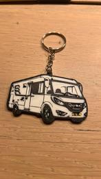 HYMER Camper sleutelhanger, Ophalen of Verzenden, Nieuw