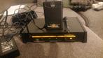 AKG UHF SR40 Set - Werkend & Defect, Audio, Tv en Foto, Professionele Audio-, Tv- en Video-apparatuur, Ophalen of Verzenden, Gebruikt