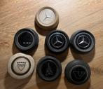 Oude Claxon doppen vrachtauto, Volvo DAF Mercedes Faun, Verzamelen, Verzenden, Gebruikt