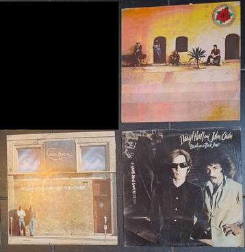 55x LP's met allerlei POPMUZIEK    Liefste in 1 koop beschikbaar voor biedingen