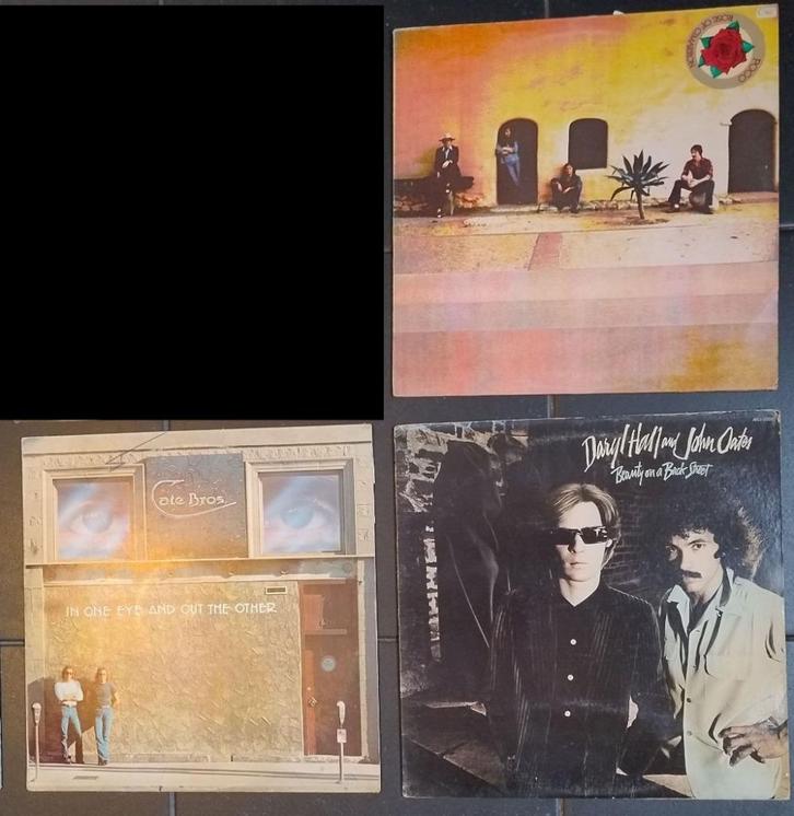 55x LP's met allerlei POPMUZIEK    Liefste in 1 koop, Cd's en Dvd's, Vinyl | Pop, Gebruikt, 1960 tot 1980, 12 inch, Ophalen of Verzenden