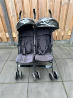 Duo buggy, Kinderen en Baby's, Tweelingen en Meerlingen, Ophalen of Verzenden, Gebruikt, Kinderwagen of Buggy