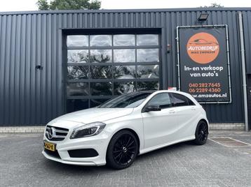 Mercedes A-klasse 180 AMG-PAKKET GROOT NAVIGATIE|XENON|TREKH beschikbaar voor biedingen