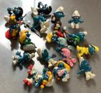 Vintage smurfen, Ophalen of Verzenden, Gebruikt, Verschillende Smurfen